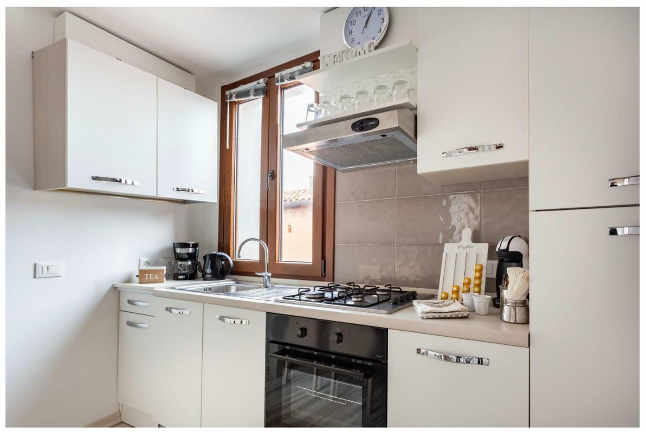 Biennale Family Apartment In البندقية المظهر الخارجي الصورة
